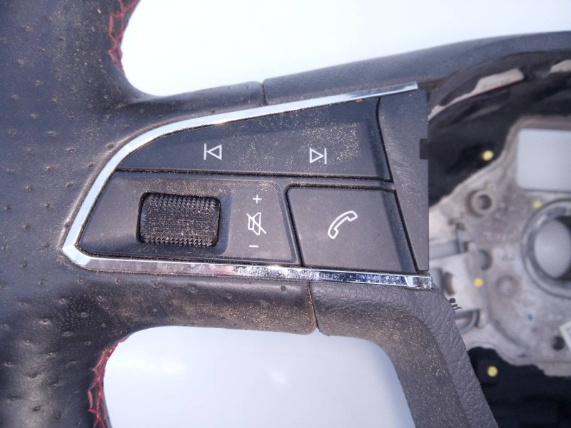 Recambio de volante para seat leon st (5f8) fr advanced referencia OEM IAM 570419091R  