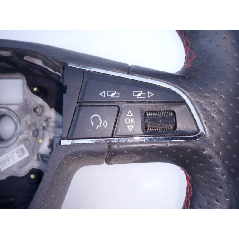 Recambio de volante para seat leon st (5f8) fr advanced referencia OEM IAM 570419091R  