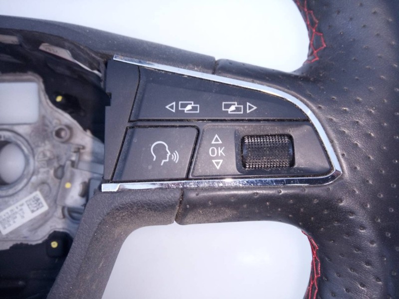 Recambio de volante para seat leon st (5f8) fr advanced referencia OEM IAM 570419091R  