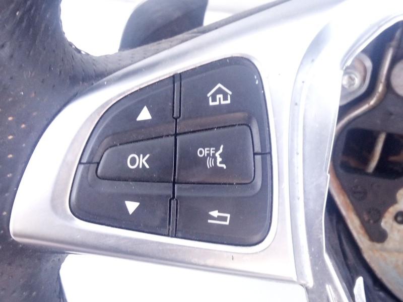 Recambio de volante para mercedes clase glc (w253) 220d 4matic referencia OEM IAM   