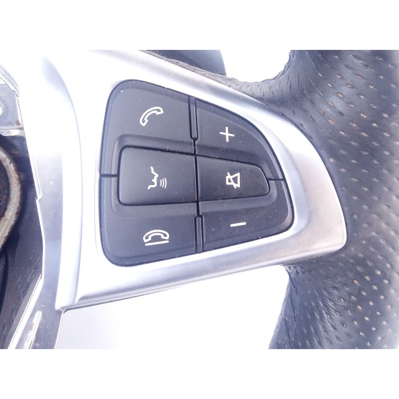 Recambio de volante para mercedes clase glc (w253) 220d 4matic referencia OEM IAM   