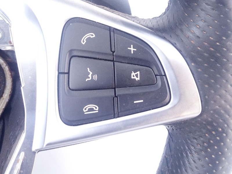 Recambio de volante para mercedes clase glc (w253) 220d 4matic referencia OEM IAM   