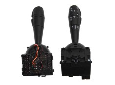 Recambio de mando luces para dacia lodgy referencia OEM IAM 8201167988 NUEVO T2-1-B7-2