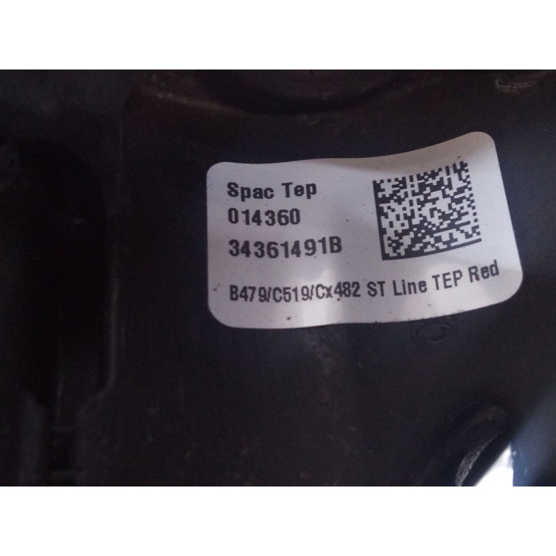 Recambio de volante para ford focus st-line referencia OEM IAM   