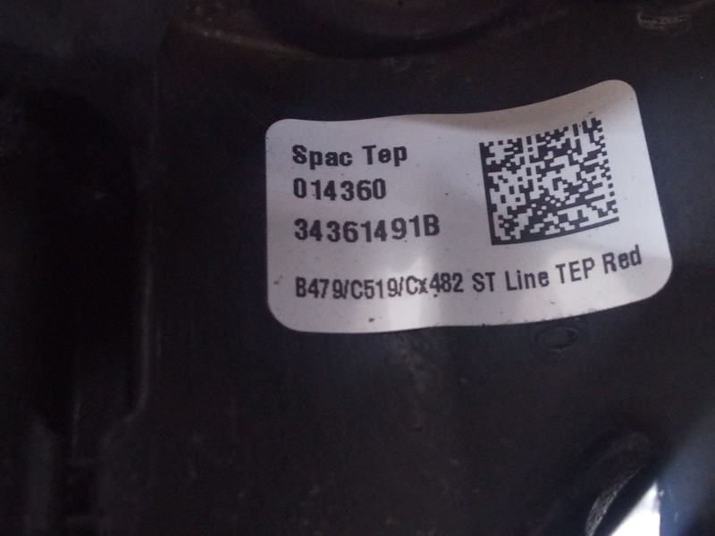 Recambio de volante para ford focus st-line referencia OEM IAM   