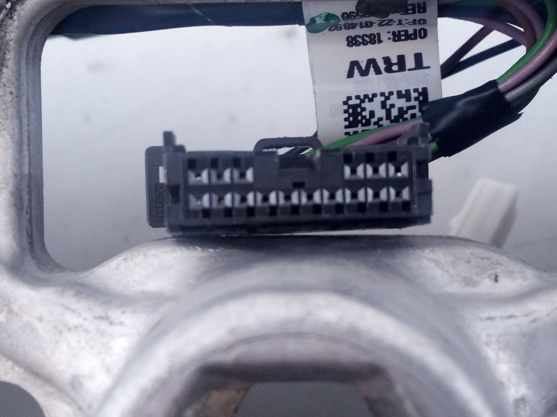 Recambio de volante para ford focus st-line referencia OEM IAM   