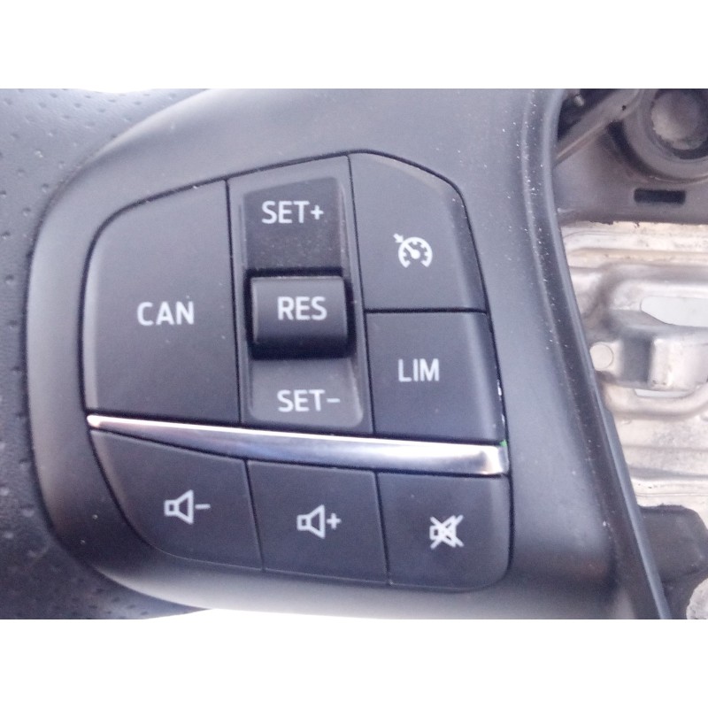 Recambio de volante para ford focus st-line referencia OEM IAM   