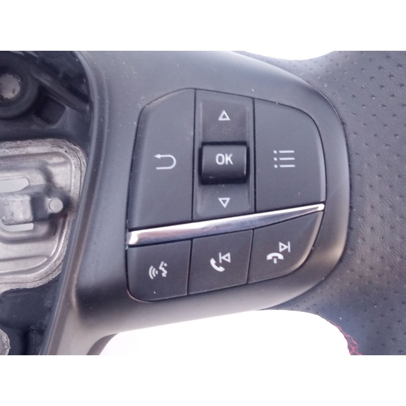 Recambio de volante para ford focus st-line referencia OEM IAM   