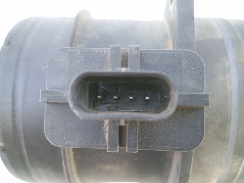 Recambio de caudalimetro para volkswagen scirocco (138) r-line referencia OEM IAM 03L906461A 0281002956 