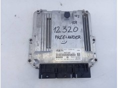 Recambio de centralita motor uce para land rover freelander (lr2) td4 e referencia OEM IAM 6G9112A650AE 0281013202 