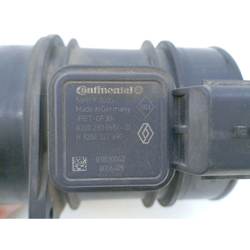 Recambio de caudalimetro para renault laguna iii dynamique referencia OEM IAM   