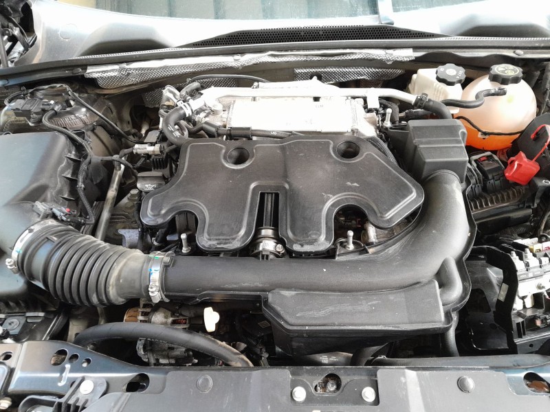 opel insignia del año 2020