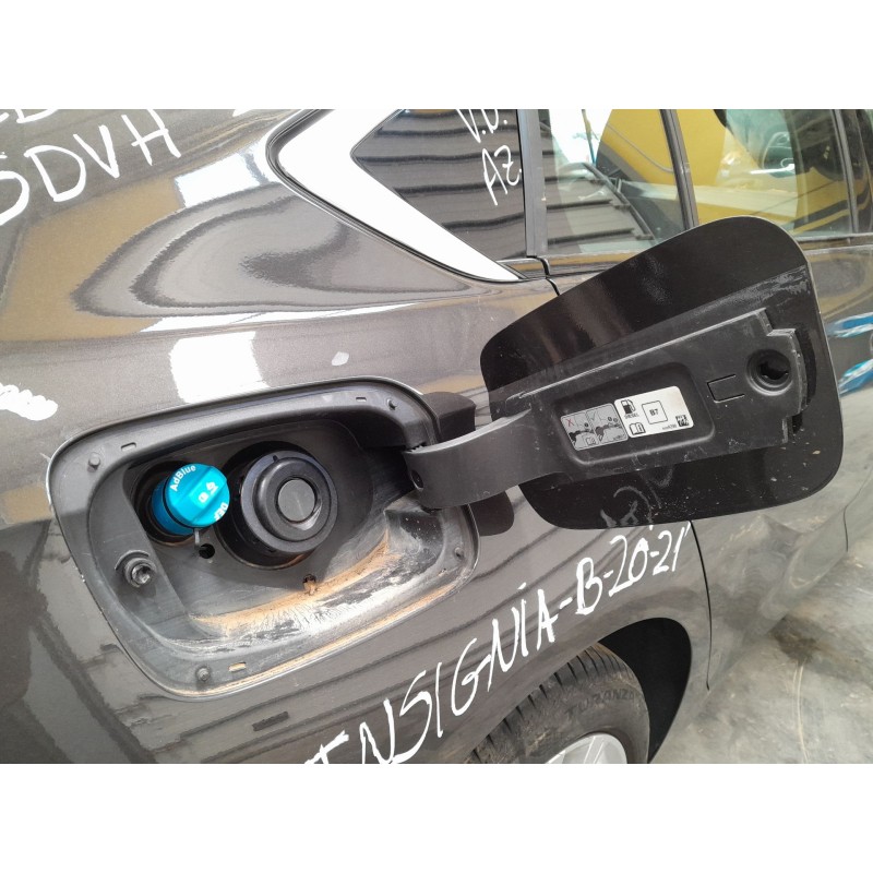 Recambio de tapa exterior combustible para opel insignia insignia b grand sport z18 referencia OEM IAM   