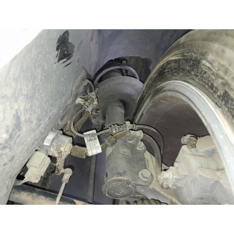 Recambio de amortiguador delantero izquierdo para opel insignia insignia b grand sport z18 referencia OEM IAM   