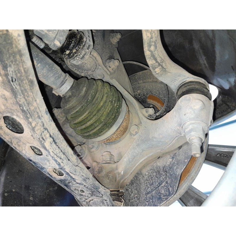 Recambio de mangueta delantera derecha para opel insignia insignia b grand sport z18 referencia OEM IAM   