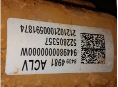 TRANSMISION DELANTERA DERECHA 522805357 84394681 P1-A6-11