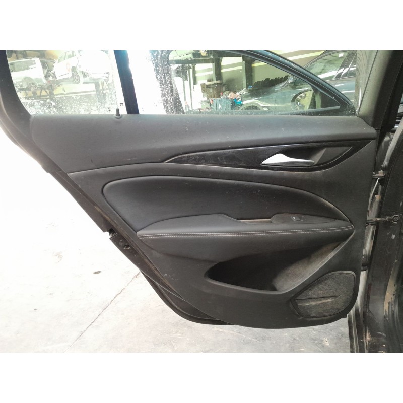Recambio de guarnecido puerta trasera izquierda para opel insignia insignia b grand sport z18 referencia OEM IAM   