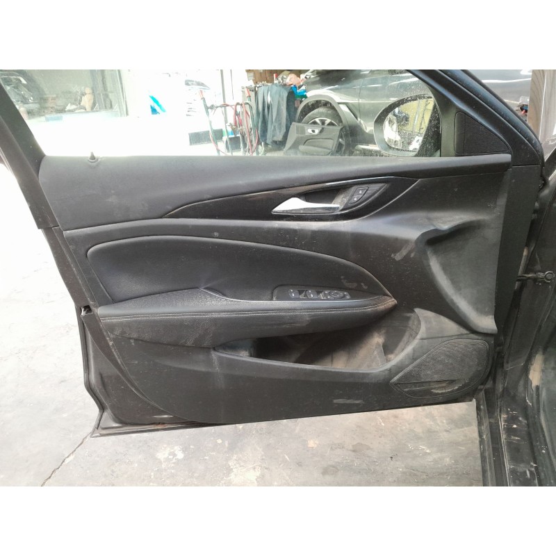 Recambio de guarnecido puerta delantera izquierda para opel insignia insignia b grand sport z18 referencia OEM IAM   