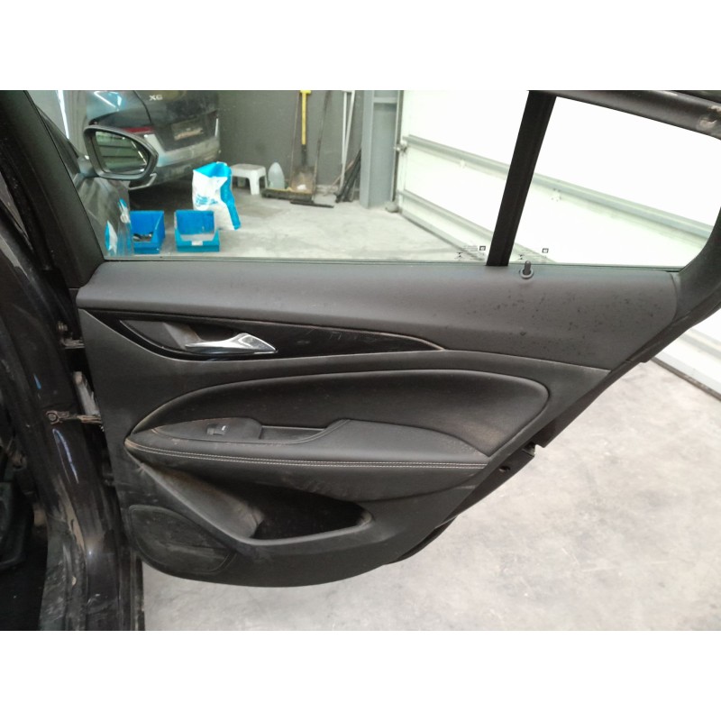 Recambio de guarnecido puerta trasera derecha para opel insignia insignia b grand sport z18 referencia OEM IAM   