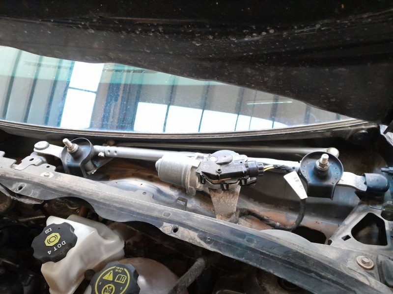 Recambio de motor limpia delantero para opel insignia insignia b grand sport z18 referencia OEM IAM   