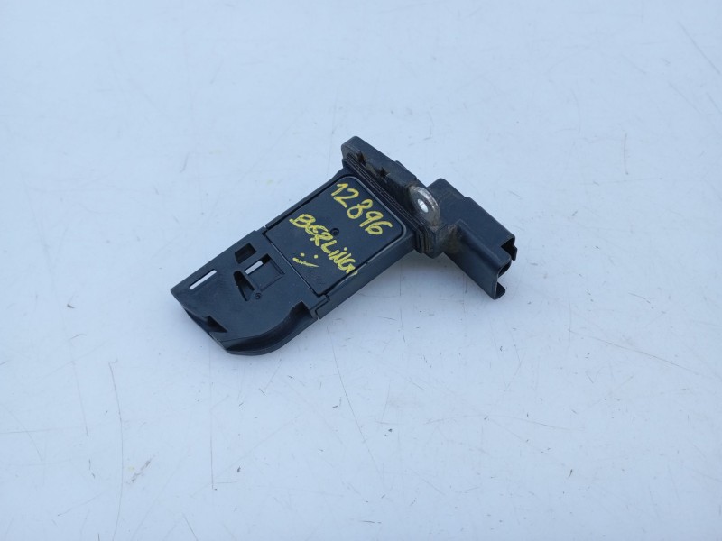 Recambio de caudalimetro para citroen berlingo cuadro confort referencia OEM IAM 9683282980  