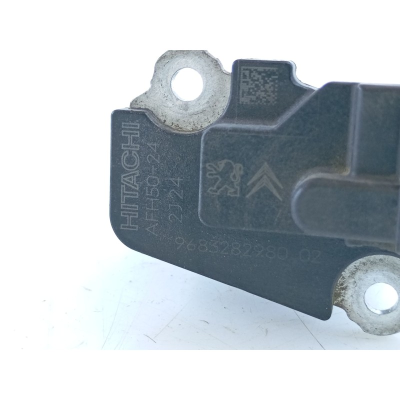 Recambio de caudalimetro para citroen berlingo cuadro confort referencia OEM IAM 9683282980  