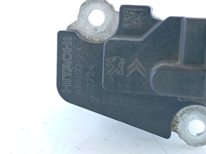 Recambio de caudalimetro para citroen berlingo cuadro confort referencia OEM IAM 9683282980  