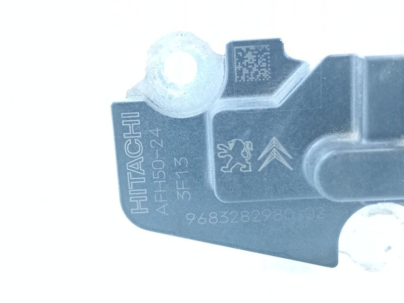 Recambio de caudalimetro para peugeot 2008 (--.2013) allure referencia OEM IAM 9683282980  