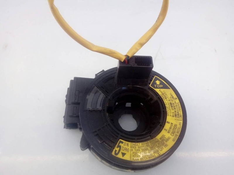 Recambio de anillo airbag para toyota avensis wagon (t25) 2.0 d-4d executive referencia OEM IAM 8430605050 8SK0833 
