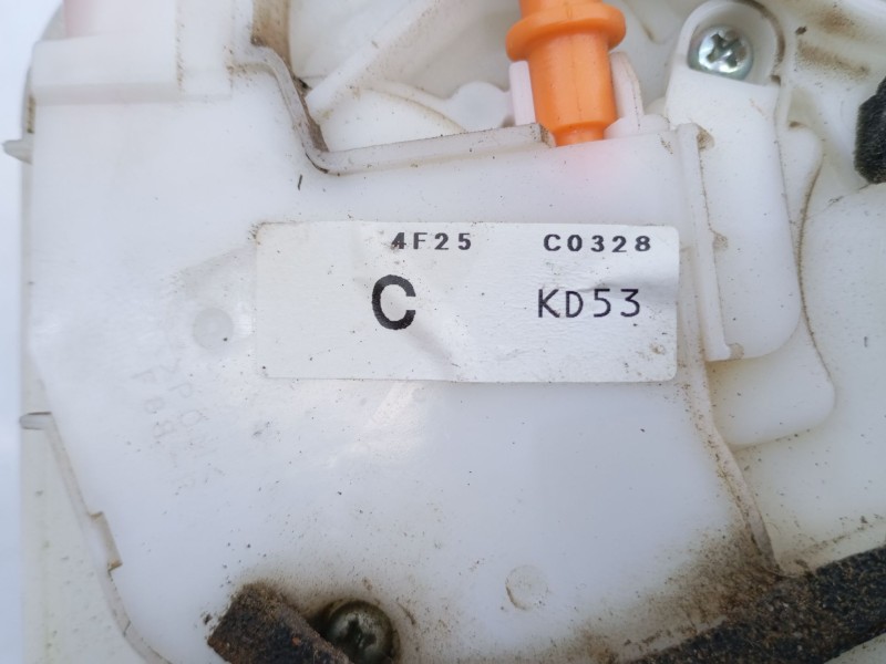 Recambio de cerradura puerta trasera derecha para mazda cx-5 style 4wd referencia OEM IAM   