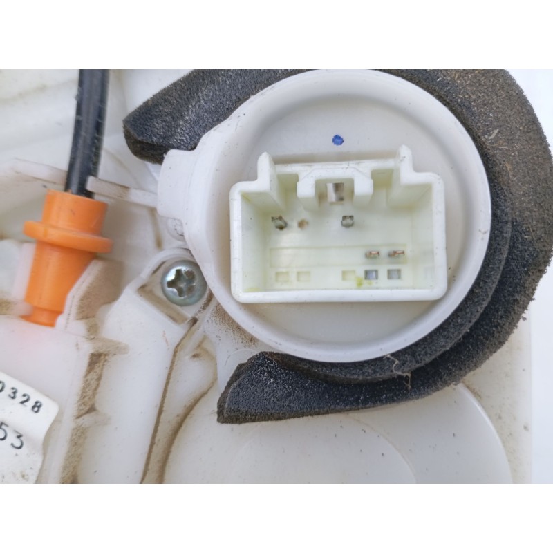 Recambio de cerradura puerta trasera derecha para mazda cx-5 style 4wd referencia OEM IAM   