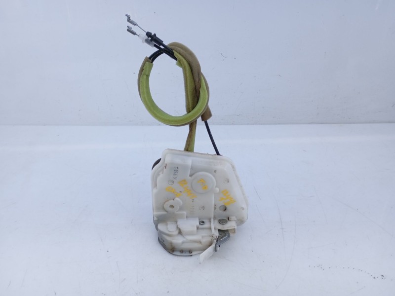 Recambio de cerradura puerta trasera derecha para mazda cx-5 style 4wd referencia OEM IAM   