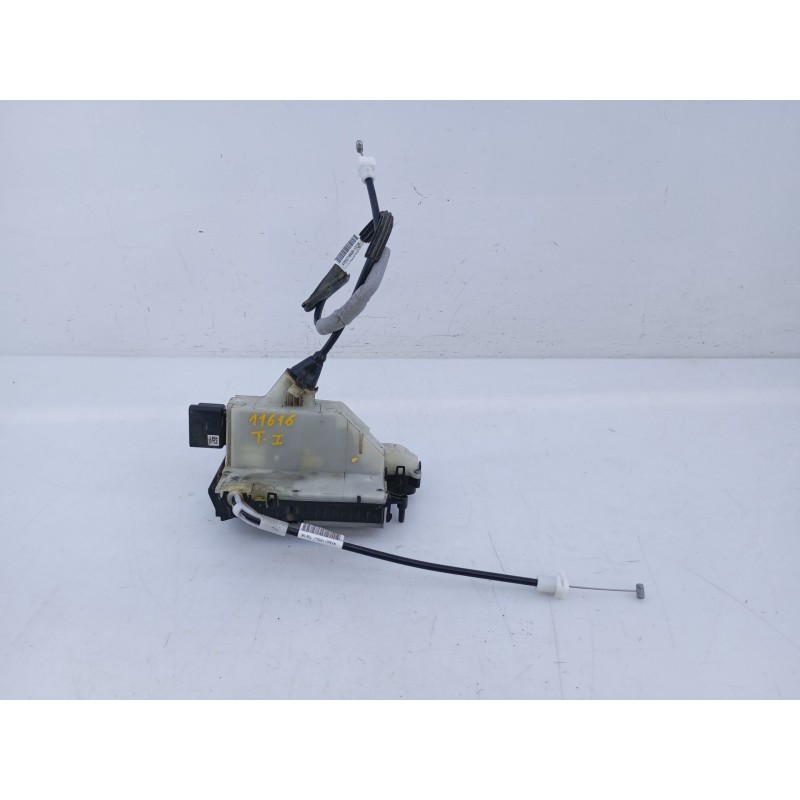 Recambio de cerradura puerta trasera izquierda para peugeot 2008 (p1) allure referencia OEM IAM   