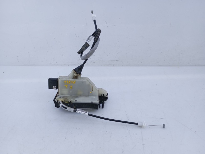 Recambio de cerradura puerta trasera izquierda para peugeot 2008 (p1) allure referencia OEM IAM   