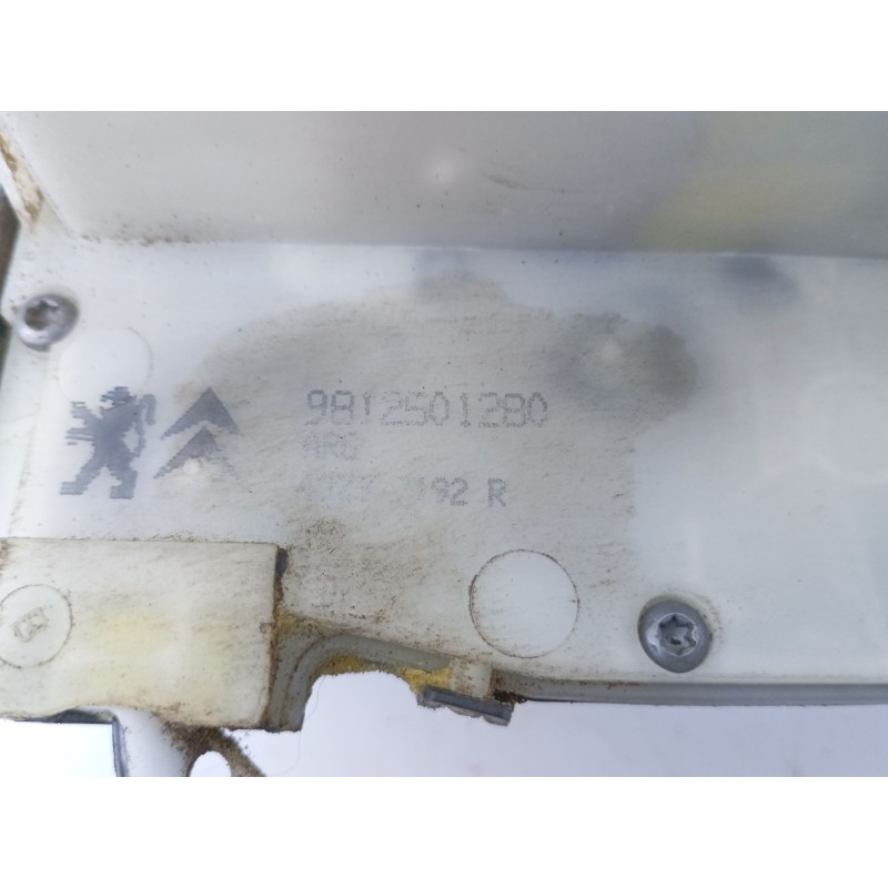 Recambio de cerradura puerta trasera izquierda para peugeot 2008 (p1) allure referencia OEM IAM   