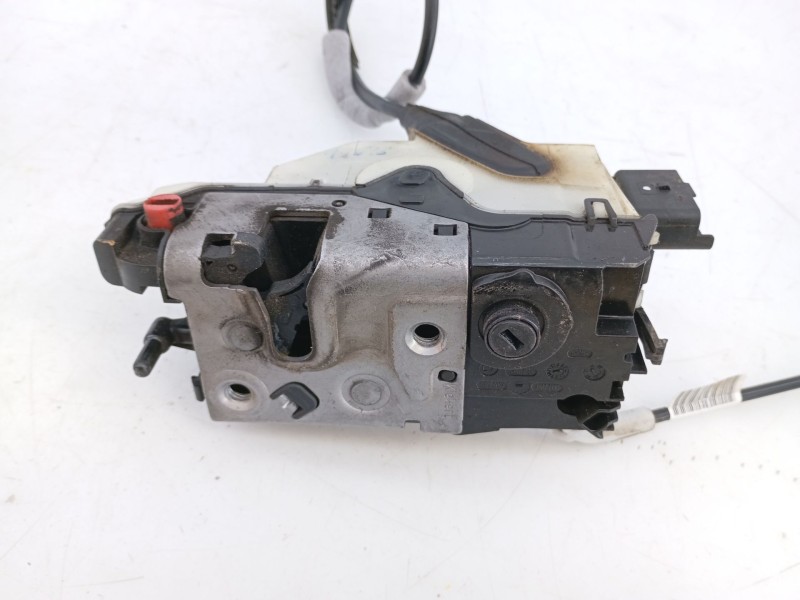 Recambio de cerradura puerta trasera izquierda para peugeot 2008 (p1) allure referencia OEM IAM   