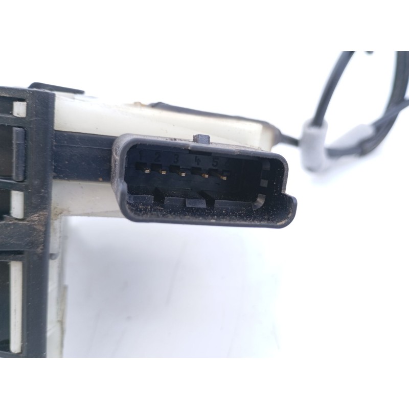 Recambio de cerradura puerta trasera izquierda para peugeot 2008 (p1) allure referencia OEM IAM   