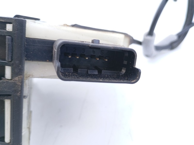 Recambio de cerradura puerta trasera izquierda para peugeot 2008 (p1) allure referencia OEM IAM   