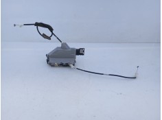 Recambio de cerradura puerta trasera derecha para peugeot 508 active referencia OEM IAM 9800626380  