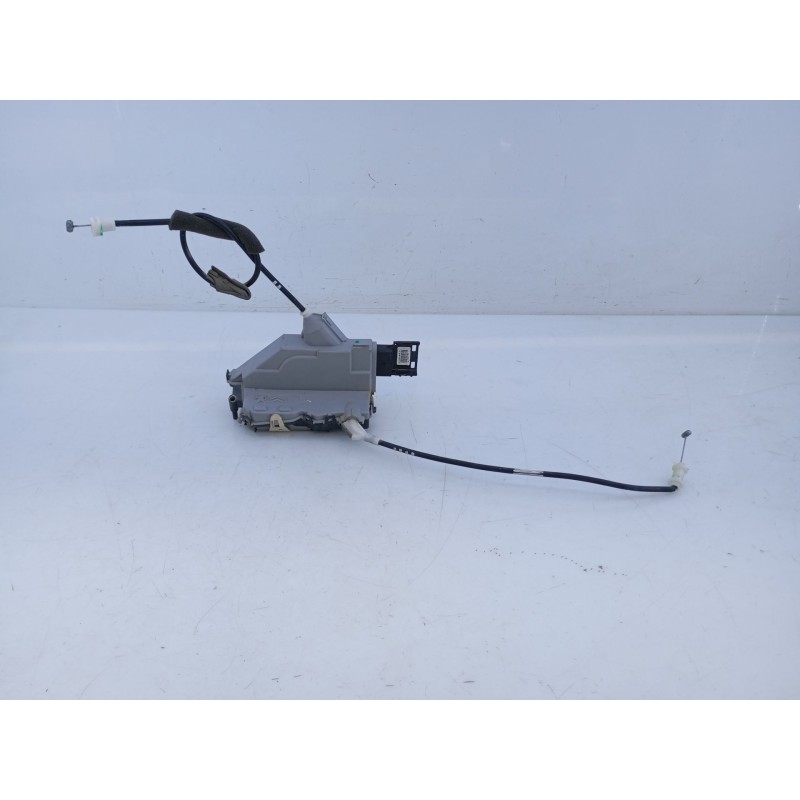 Recambio de cerradura puerta trasera derecha para peugeot 508 active referencia OEM IAM 9800626380  