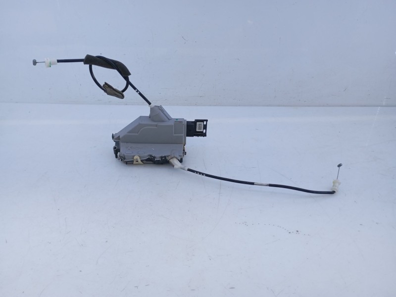 Recambio de cerradura puerta trasera derecha para peugeot 508 active referencia OEM IAM 9800626380  