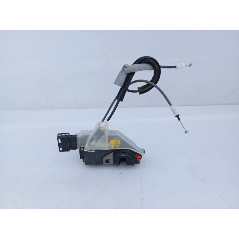 Recambio de cerradura puerta trasera derecha para citroen c5 aircross exclusive referencia OEM IAM 16944051  