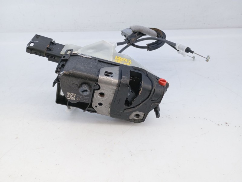 Recambio de cerradura puerta trasera derecha para citroen c5 aircross exclusive referencia OEM IAM 16944051  