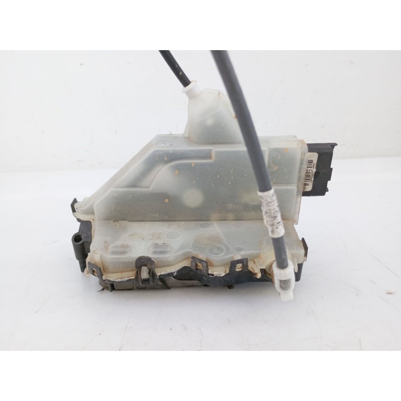 Recambio de cerradura puerta delantera derecha para citroen c5 aircross exclusive referencia OEM IAM 279624 16944046 
