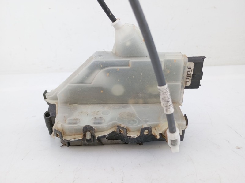 Recambio de cerradura puerta delantera derecha para citroen c5 aircross exclusive referencia OEM IAM 279624 16944046 