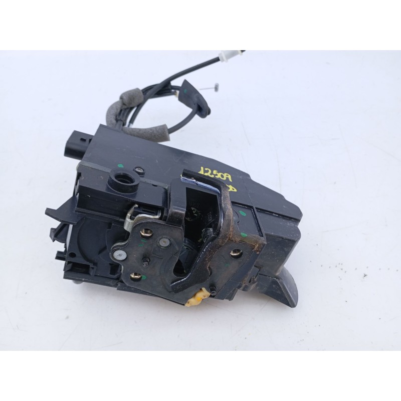 Recambio de cerradura puerta delantera derecha para peugeot 308 active referencia OEM IAM   