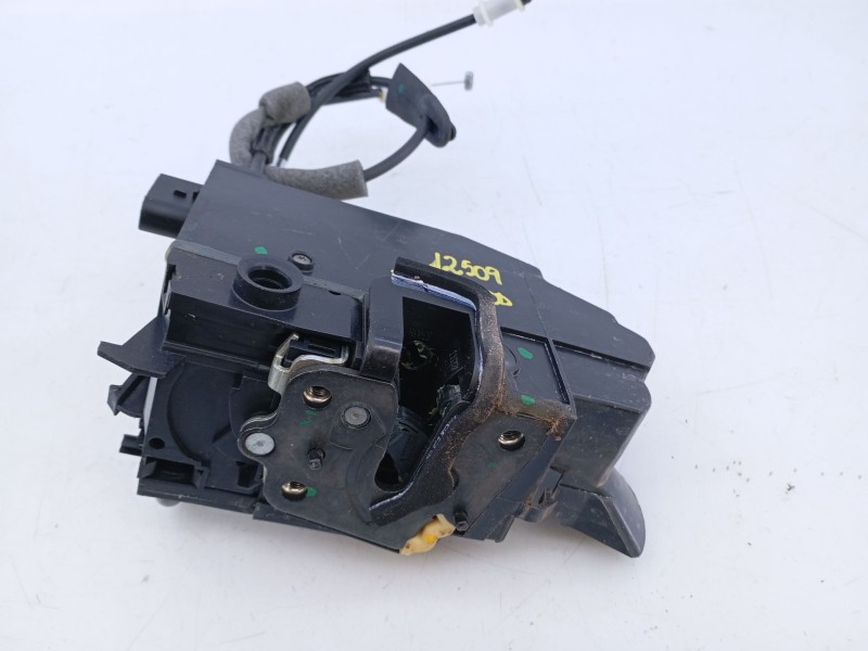 Recambio de cerradura puerta delantera derecha para peugeot 308 active referencia OEM IAM   