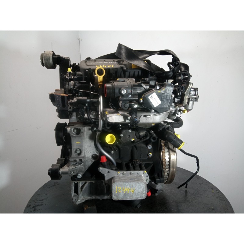 Recambio de motor completo para nissan qashqai (j10) tekna premium referencia OEM IAM R9M405 R9M405 M1-B3-120