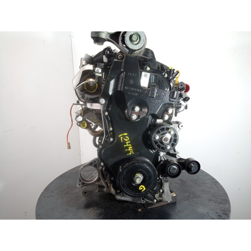 Recambio de motor completo para nissan qashqai (j10) tekna premium referencia OEM IAM R9M405 R9M405 M1-B3-120