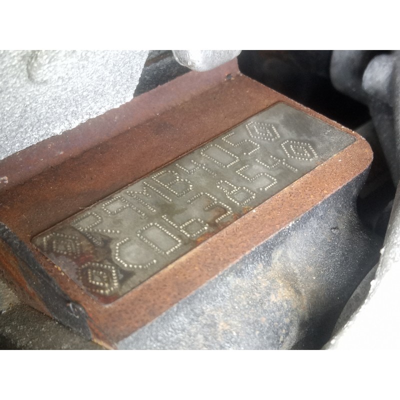 Recambio de motor completo para nissan qashqai (j10) tekna premium referencia OEM IAM R9M405 R9M405 M1-B3-120